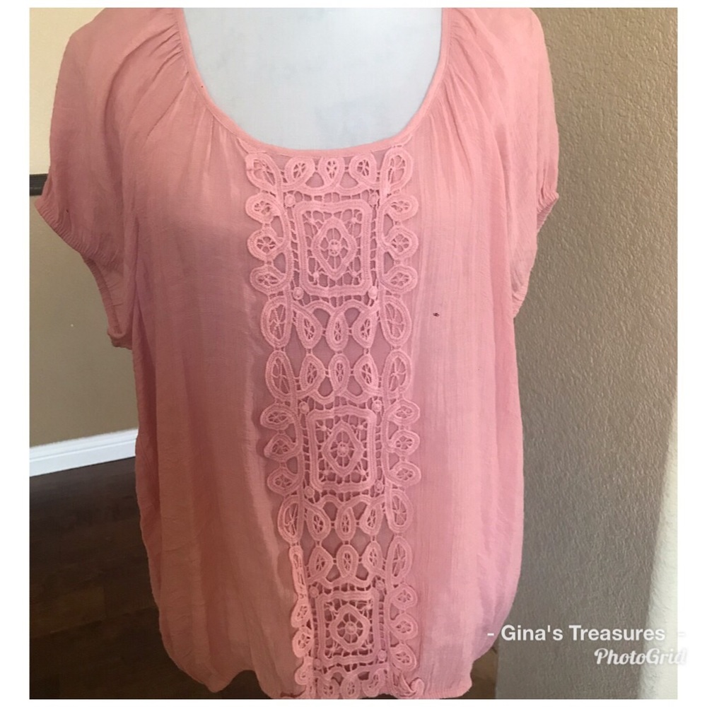 Pre-Loved Coral Mine Too Top